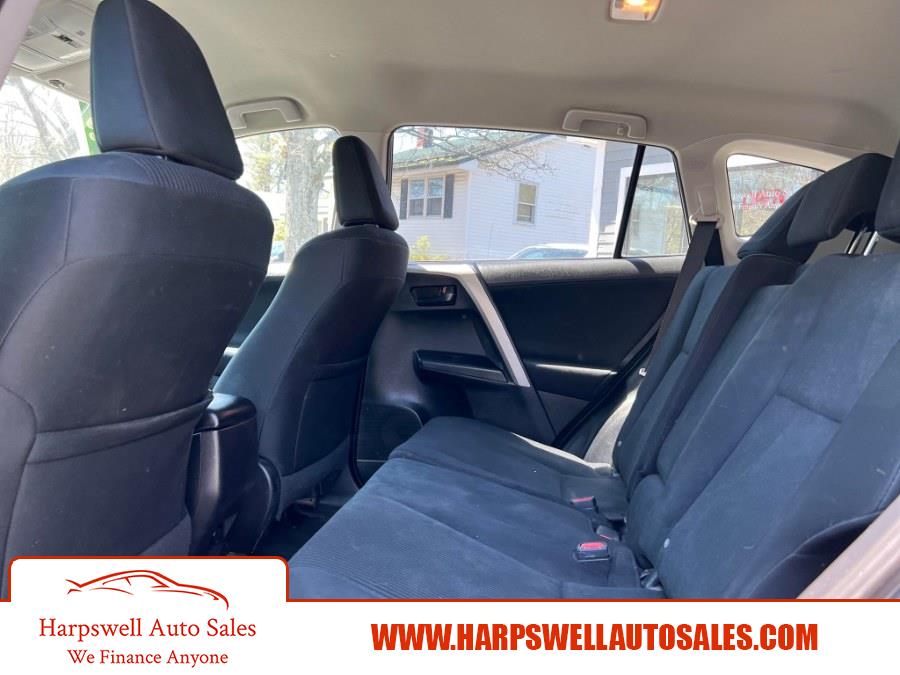 Used Toyota RAV4 AWD 4dr LE (Natl) 2016 | Harpswell Auto Sales Inc. Harpswell, Maine Used Toyota RAV4 AWD 4dr LE (Natl) 2016 | Harpswell Auto Sales Inc. Harpswell, Maine