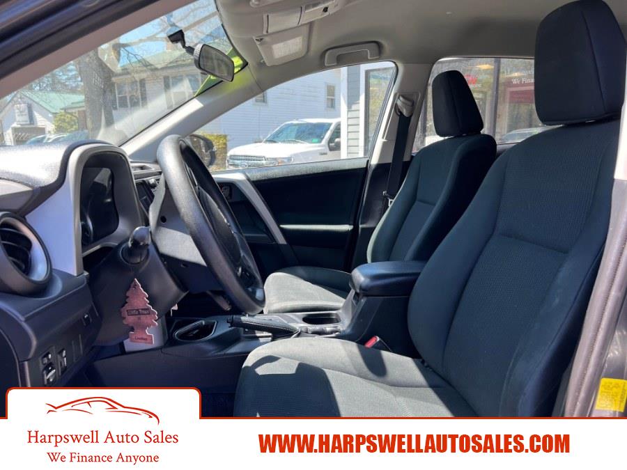 Used Toyota RAV4 AWD 4dr LE (Natl) 2016 | Harpswell Auto Sales Inc. Harpswell, Maine Used Toyota RAV4 AWD 4dr LE (Natl) 2016 | Harpswell Auto Sales Inc. Harpswell, Maine