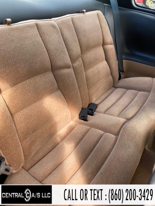 1995 Ford Mustang 2dr Coupe, available for sale in East Windsor, Connecticut | Central A/S LLC. East Windsor, Connecticut 1995 Ford Mustang 2dr Coupe, available for sale in East Windsor, Connecticut | Central A/S LLC. East Windsor, Connecticut