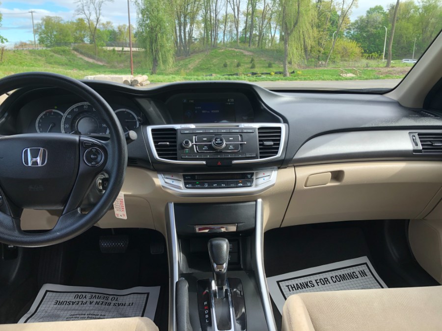 2013 Honda Accord Sedan 4dr I4 CVT LX, available for sale in Hartford , Connecticut | Ledyard Auto Sale LLC. Hartford , Connecticut 2013 Honda Accord Sedan 4dr I4 CVT LX, available for sale in Hartford , Connecticut | Ledyard Auto Sale LLC. Hartford , Connecticut