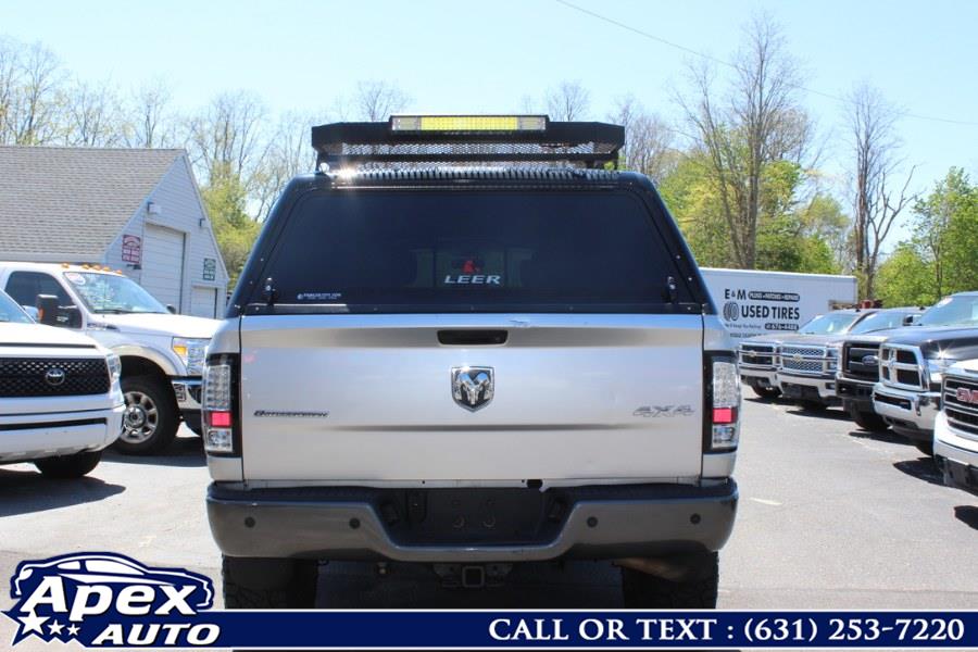 2012 Ram 2500 4WD Crew Cab 149" Big Horn, available for sale in Selden, New York | Apex Auto. Selden, New York 2012 Ram 2500 4WD Crew Cab 149" Big Horn, available for sale in Selden, New York | Apex Auto. Selden, New York