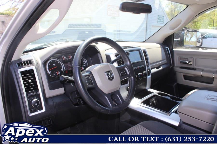 2012 Ram 2500 4WD Crew Cab 149" Big Horn, available for sale in Selden, New York | Apex Auto. Selden, New York 2012 Ram 2500 4WD Crew Cab 149" Big Horn, available for sale in Selden, New York | Apex Auto. Selden, New York
