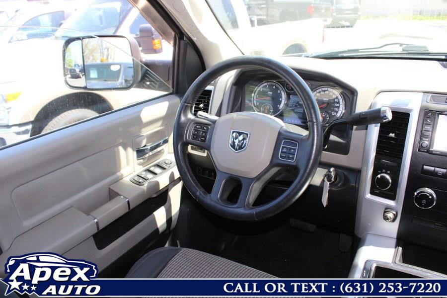2012 Ram 2500 4WD Crew Cab 149" Big Horn, available for sale in Selden, New York | Apex Auto. Selden, New York 2012 Ram 2500 4WD Crew Cab 149" Big Horn, available for sale in Selden, New York | Apex Auto. Selden, New York