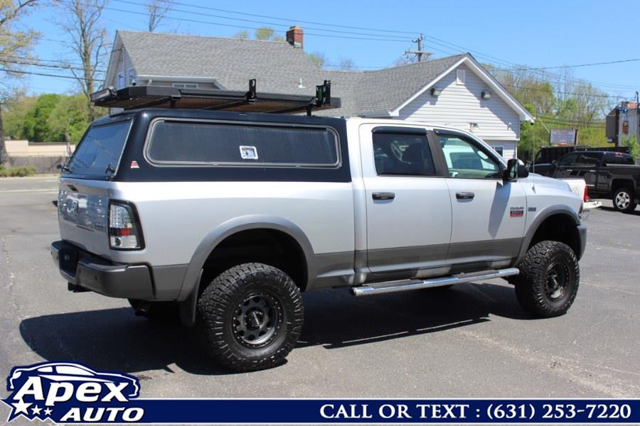 2012 Ram 2500 4WD Crew Cab 149" Big Horn, available for sale in Selden, New York | Apex Auto. Selden, New York 2012 Ram 2500 4WD Crew Cab 149" Big Horn, available for sale in Selden, New York | Apex Auto. Selden, New York