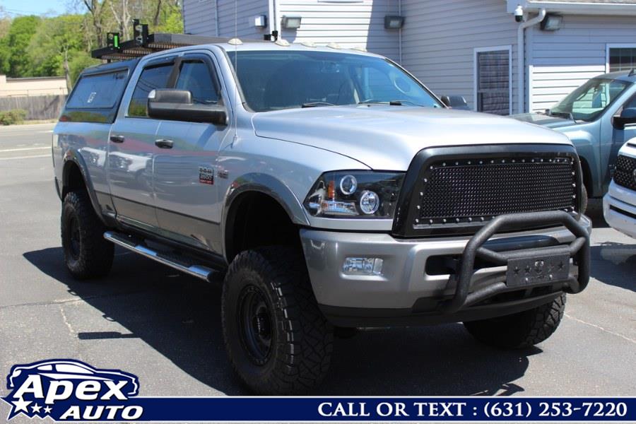 2012 Ram 2500 4WD Crew Cab 149" Big Horn, available for sale in Selden, New York | Apex Auto. Selden, New York 2012 Ram 2500 4WD Crew Cab 149" Big Horn, available for sale in Selden, New York | Apex Auto. Selden, New York