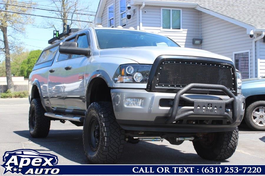 2012 Ram 2500 4WD Crew Cab 149" Big Horn, available for sale in Selden, New York | Apex Auto. Selden, New York 2012 Ram 2500 4WD Crew Cab 149" Big Horn, available for sale in Selden, New York | Apex Auto. Selden, New York