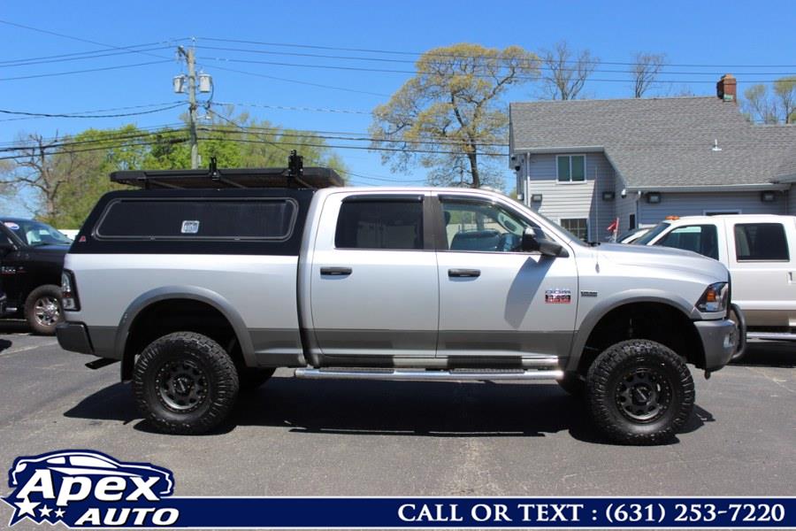 2012 Ram 2500 4WD Crew Cab 149" Big Horn, available for sale in Selden, New York | Apex Auto. Selden, New York 2012 Ram 2500 4WD Crew Cab 149" Big Horn, available for sale in Selden, New York | Apex Auto. Selden, New York