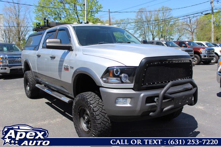 Used Ram 2500 4WD Crew Cab 149" Big Horn 2012 | Apex Auto. Selden, New York