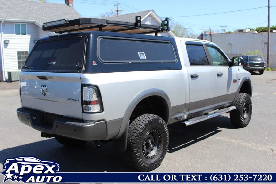 2012 Ram 2500 4WD Crew Cab 149" Big Horn, available for sale in Selden, New York | Apex Auto. Selden, New York 2012 Ram 2500 4WD Crew Cab 149" Big Horn, available for sale in Selden, New York | Apex Auto. Selden, New York