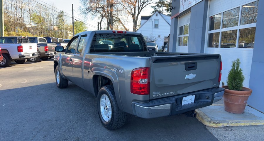 Used Chevrolet Silverado 1500 4WD Ext Cab 143.5" LS 2009 | West End Automotive Center. Waterbury, Connecticut Used Chevrolet Silverado 1500 4WD Ext Cab 143.5" LS 2009 | West End Automotive Center. Waterbury, Connecticut