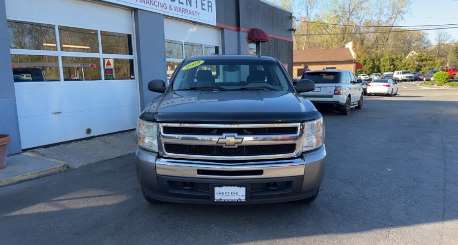 Used Chevrolet Silverado 1500 4WD Ext Cab 143.5" LS 2009 | West End Automotive Center. Waterbury, Connecticut Used Chevrolet Silverado 1500 4WD Ext Cab 143.5" LS 2009 | West End Automotive Center. Waterbury, Connecticut