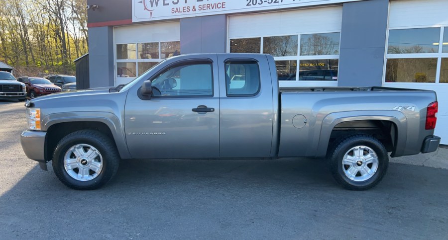 Used Chevrolet Silverado 1500 4WD Ext Cab 143.5" LS 2009 | West End Automotive Center. Waterbury, Connecticut Used Chevrolet Silverado 1500 4WD Ext Cab 143.5" LS 2009 | West End Automotive Center. Waterbury, Connecticut