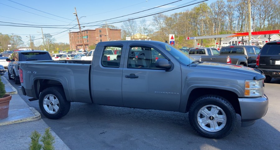 Used Chevrolet Silverado 1500 4WD Ext Cab 143.5" LS 2009 | West End Automotive Center. Waterbury, Connecticut Used Chevrolet Silverado 1500 4WD Ext Cab 143.5" LS 2009 | West End Automotive Center. Waterbury, Connecticut