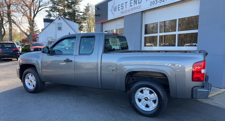 Used Chevrolet Silverado 1500 4WD Ext Cab 143.5" LS 2009 | West End Automotive Center. Waterbury, Connecticut Used Chevrolet Silverado 1500 4WD Ext Cab 143.5" LS 2009 | West End Automotive Center. Waterbury, Connecticut