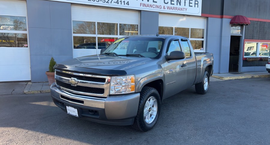 Used Chevrolet Silverado 1500 4WD Ext Cab 143.5" LS 2009 | West End Automotive Center. Waterbury, Connecticut Used Chevrolet Silverado 1500 4WD Ext Cab 143.5" LS 2009 | West End Automotive Center. Waterbury, Connecticut