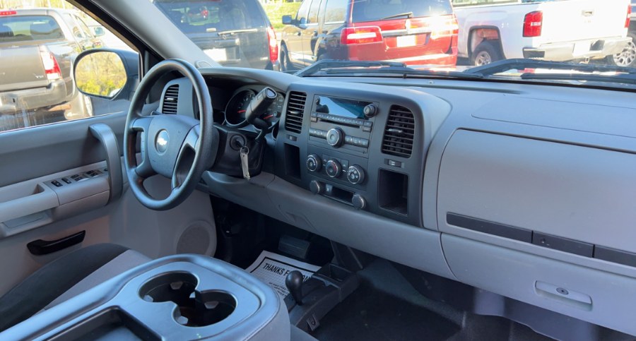 Used Chevrolet Silverado 1500 4WD Ext Cab 143.5" LS 2009 | West End Automotive Center. Waterbury, Connecticut Used Chevrolet Silverado 1500 4WD Ext Cab 143.5" LS 2009 | West End Automotive Center. Waterbury, Connecticut