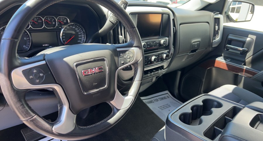 2014 GMC Sierra 1500 4WD Double Cab 143.5" SLE, available for sale in Waterbury, Connecticut | West End Automotive Center. Waterbury, Connecticut 2014 GMC Sierra 1500 4WD Double Cab 143.5" SLE, available for sale in Waterbury, Connecticut | West End Automotive Center. Waterbury, Connecticut