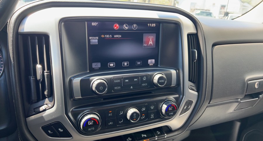 2014 GMC Sierra 1500 4WD Double Cab 143.5" SLE, available for sale in Waterbury, Connecticut | West End Automotive Center. Waterbury, Connecticut 2014 GMC Sierra 1500 4WD Double Cab 143.5" SLE, available for sale in Waterbury, Connecticut | West End Automotive Center. Waterbury, Connecticut
