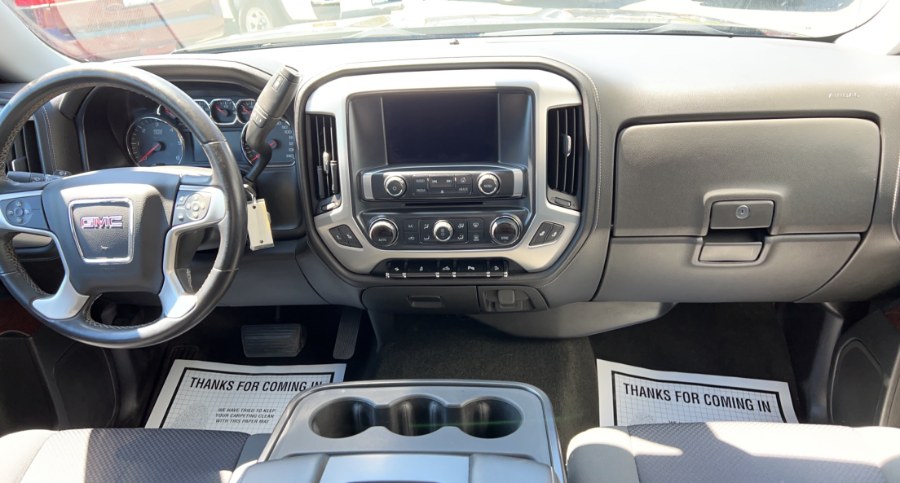 2014 GMC Sierra 1500 4WD Double Cab 143.5" SLE, available for sale in Waterbury, Connecticut | West End Automotive Center. Waterbury, Connecticut 2014 GMC Sierra 1500 4WD Double Cab 143.5" SLE, available for sale in Waterbury, Connecticut | West End Automotive Center. Waterbury, Connecticut