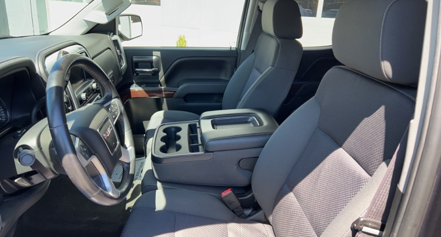 2014 GMC Sierra 1500 4WD Double Cab 143.5" SLE, available for sale in Waterbury, Connecticut | West End Automotive Center. Waterbury, Connecticut 2014 GMC Sierra 1500 4WD Double Cab 143.5" SLE, available for sale in Waterbury, Connecticut | West End Automotive Center. Waterbury, Connecticut