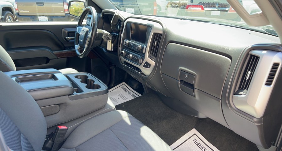 2014 GMC Sierra 1500 4WD Double Cab 143.5" SLE, available for sale in Waterbury, Connecticut | West End Automotive Center. Waterbury, Connecticut 2014 GMC Sierra 1500 4WD Double Cab 143.5" SLE, available for sale in Waterbury, Connecticut | West End Automotive Center. Waterbury, Connecticut