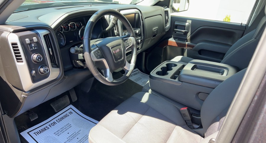 2014 GMC Sierra 1500 4WD Double Cab 143.5" SLE, available for sale in Waterbury, Connecticut | West End Automotive Center. Waterbury, Connecticut 2014 GMC Sierra 1500 4WD Double Cab 143.5" SLE, available for sale in Waterbury, Connecticut | West End Automotive Center. Waterbury, Connecticut
