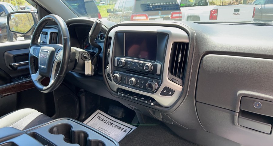 2014 GMC Sierra 1500 4WD Double Cab 143.5" SLE, available for sale in Waterbury, Connecticut | West End Automotive Center. Waterbury, Connecticut 2014 GMC Sierra 1500 4WD Double Cab 143.5" SLE, available for sale in Waterbury, Connecticut | West End Automotive Center. Waterbury, Connecticut