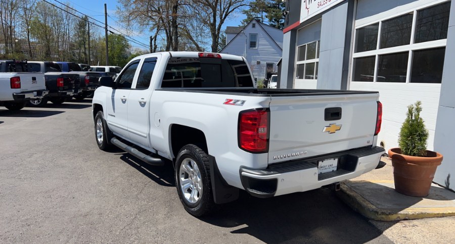 2016 Chevrolet Silverado 1500 4WD Double Cab 143.5" LT w/2LT, available for sale in Waterbury, Connecticut | West End Automotive Center. Waterbury, Connecticut 2016 Chevrolet Silverado 1500 4WD Double Cab 143.5" LT w/2LT, available for sale in Waterbury, Connecticut | West End Automotive Center. Waterbury, Connecticut