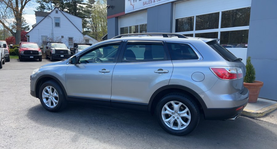 2012 Mazda CX-9 AWD 4dr Sport, available for sale in Waterbury, Connecticut | West End Automotive Center. Waterbury, Connecticut 2012 Mazda CX-9 AWD 4dr Sport, available for sale in Waterbury, Connecticut | West End Automotive Center. Waterbury, Connecticut