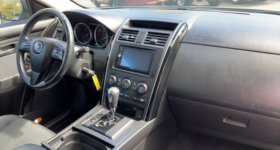 2012 Mazda CX-9 AWD 4dr Sport, available for sale in Waterbury, Connecticut | West End Automotive Center. Waterbury, Connecticut 2012 Mazda CX-9 AWD 4dr Sport, available for sale in Waterbury, Connecticut | West End Automotive Center. Waterbury, Connecticut