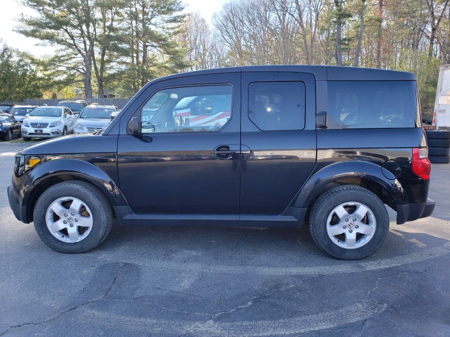 2007 Honda Element 4WD 4dr AT EX, available for sale in Auburn, New Hampshire | ODA Auto Precision LLC. Auburn, New Hampshire 2007 Honda Element 4WD 4dr AT EX, available for sale in Auburn, New Hampshire | ODA Auto Precision LLC. Auburn, New Hampshire