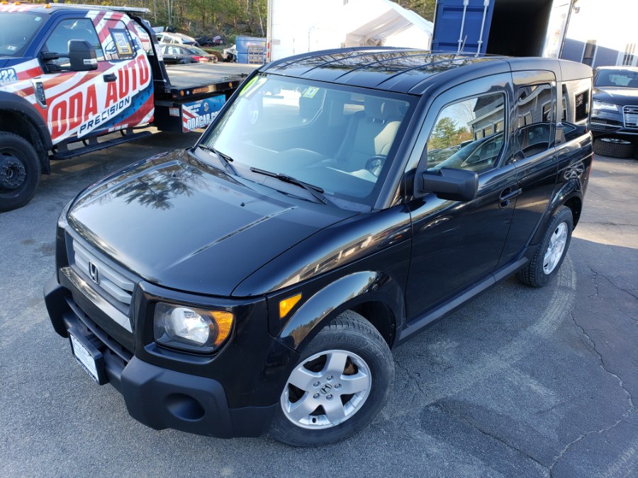 2007 Honda Element 4WD 4dr AT EX, available for sale in Auburn, New Hampshire | ODA Auto Precision LLC. Auburn, New Hampshire 2007 Honda Element 4WD 4dr AT EX, available for sale in Auburn, New Hampshire | ODA Auto Precision LLC. Auburn, New Hampshire