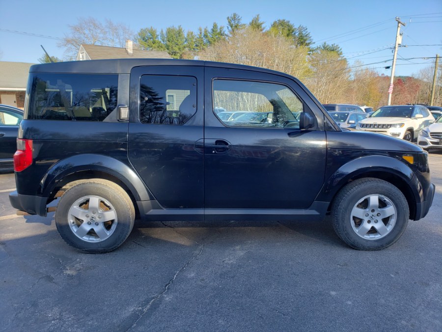 2007 Honda Element 4WD 4dr AT EX, available for sale in Auburn, New Hampshire | ODA Auto Precision LLC. Auburn, New Hampshire 2007 Honda Element 4WD 4dr AT EX, available for sale in Auburn, New Hampshire | ODA Auto Precision LLC. Auburn, New Hampshire