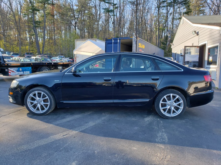 2010 Audi A6 4dr Sdn quattro 3.0T Premium Plus, available for sale in Auburn, New Hampshire | ODA Auto Precision LLC. Auburn, New Hampshire 2010 Audi A6 4dr Sdn quattro 3.0T Premium Plus, available for sale in Auburn, New Hampshire | ODA Auto Precision LLC. Auburn, New Hampshire