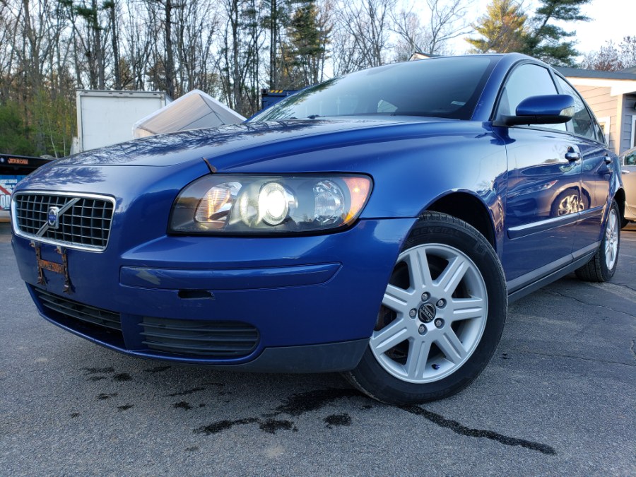 2006 Volvo S40 2.4L Auto w/Sunroof, available for sale in Auburn, New Hampshire | ODA Auto Precision LLC. Auburn, New Hampshire 2006 Volvo S40 2.4L Auto w/Sunroof, available for sale in Auburn, New Hampshire | ODA Auto Precision LLC. Auburn, New Hampshire