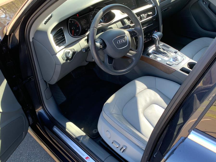 Used Audi A4 4dr Sdn Auto quattro 2.0T Premium Plus 2014 | Riverside Auto Center LLC. Bristol , Connecticut