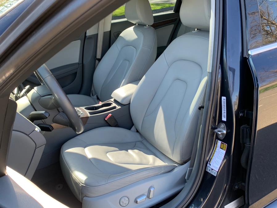 Used Audi A4 4dr Sdn Auto quattro 2.0T Premium Plus 2014 | Riverside Auto Center LLC. Bristol , Connecticut