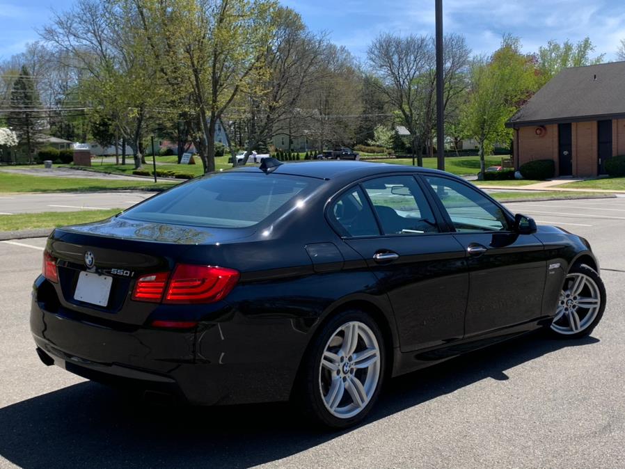 Used BMW 5 Series 4dr Sdn 550i xDrive AWD 2011 | Riverside Auto Center LLC. Bristol , Connecticut Used BMW 5 Series 4dr Sdn 550i xDrive AWD 2011 | Riverside Auto Center LLC. Bristol , Connecticut