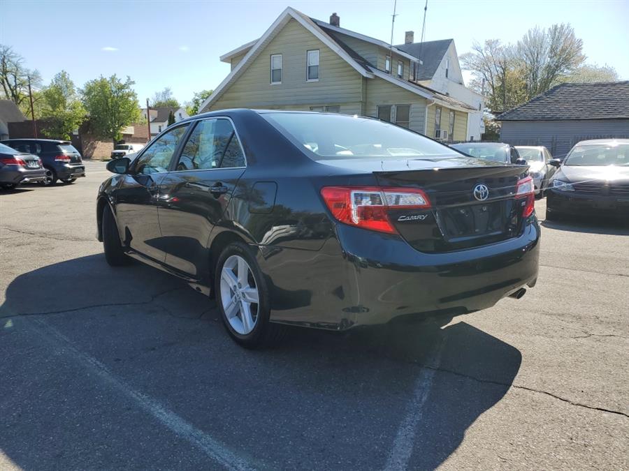 Used Toyota Camry 4dr Sdn I4 Auto SE Sport Limited Edition (Natl) 2012 | Absolute Motors Inc. Springfield, Massachusetts
