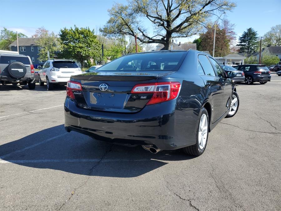 Used Toyota Camry 4dr Sdn I4 Auto SE Sport Limited Edition (Natl) 2012 | Absolute Motors Inc. Springfield, Massachusetts