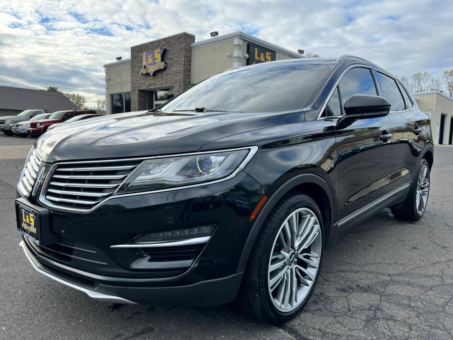 2015 Lincoln MKC AWD 4dr, available for sale in Plantsville, Connecticut | L&S Automotive LLC. Plantsville, Connecticut