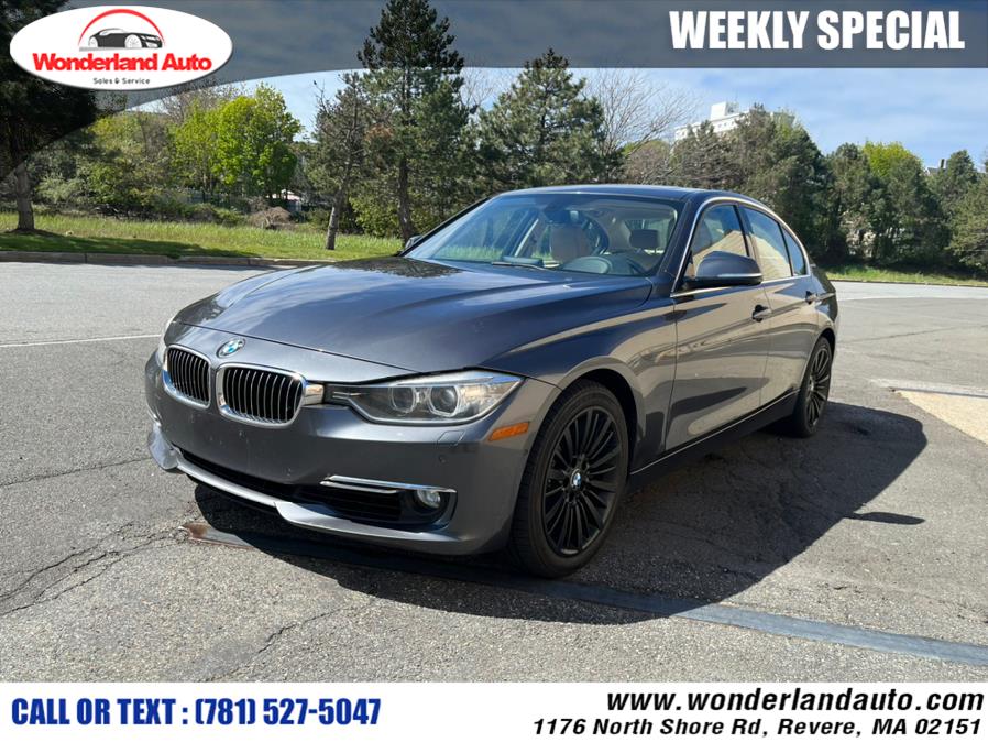 Used 2013 BMW 3 Series in Revere, Massachusetts | Wonderland Auto. Revere, Massachusetts