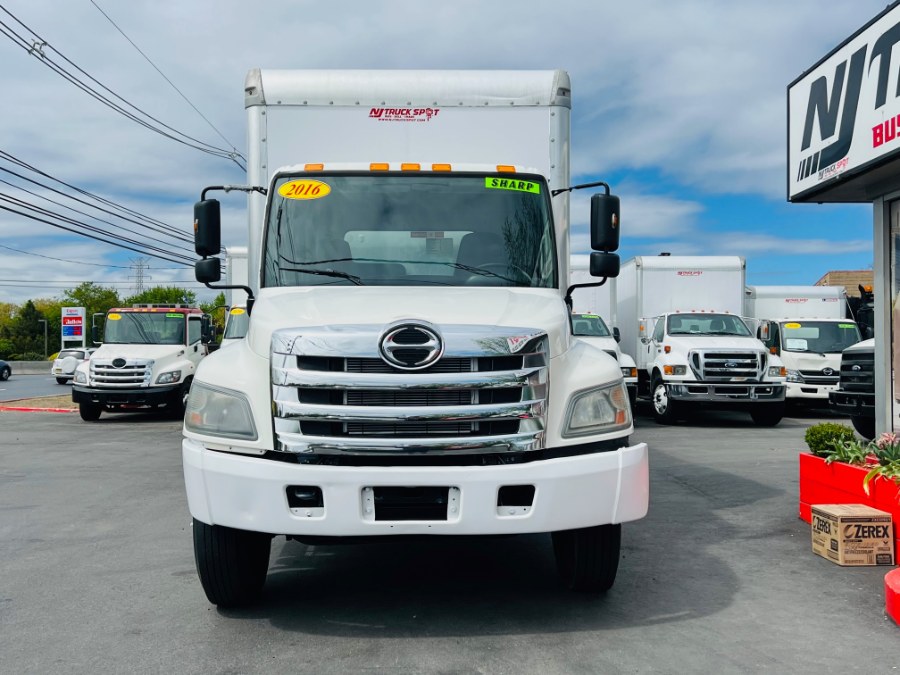 2016 HINO 268 26 FEET DRY BOX + LIFT GATE + NO CDL, available for sale in South Amboy, New Jersey | NJ Truck Spot. South Amboy, New Jersey 2016 HINO 268 26 FEET DRY BOX + LIFT GATE + NO CDL, available for sale in South Amboy, New Jersey | NJ Truck Spot. South Amboy, New Jersey