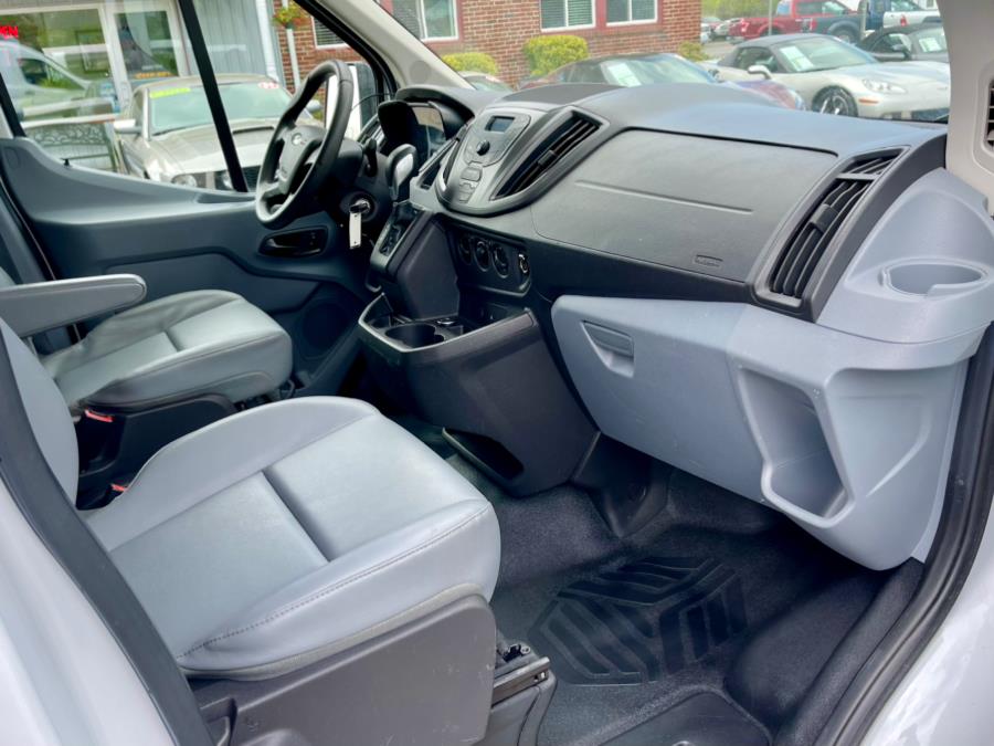 Used Ford Transit Cargo Van T-250 148" Med Rf 9000 GVWR Sliding RH Dr 2016 | Mike And Tony Auto Sales, Inc. South Windsor, Connecticut Used Ford Transit Cargo Van T-250 148" Med Rf 9000 GVWR Sliding RH Dr 2016 | Mike And Tony Auto Sales, Inc. South Windsor, Connecticut