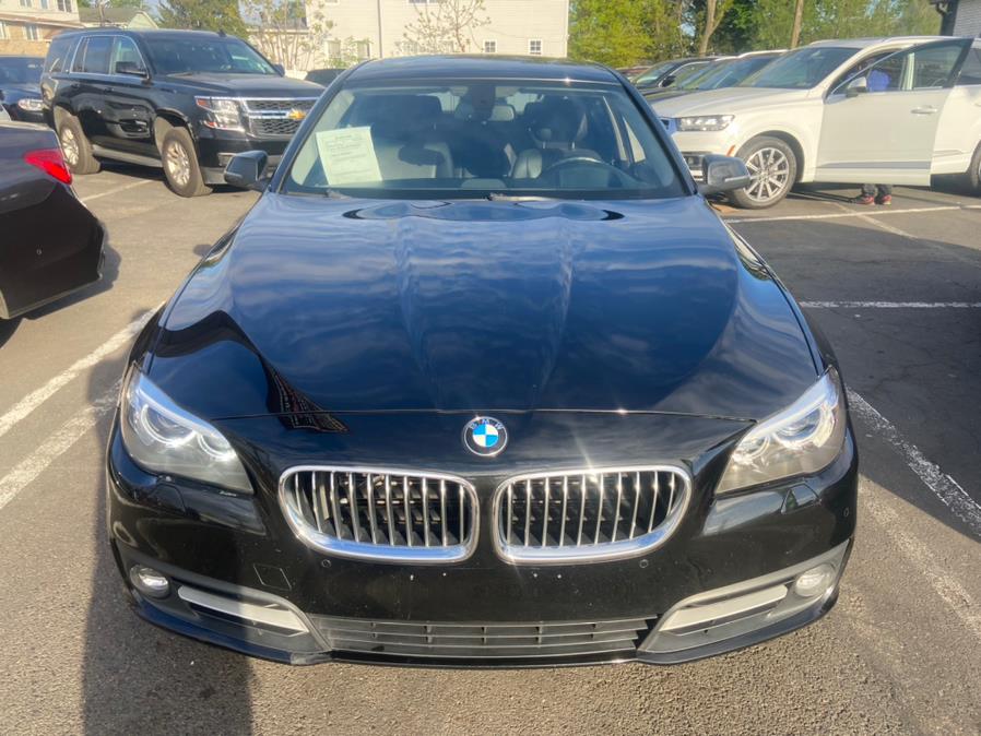 Used BMW 5 Series 4dr Sdn 535i xDrive AWD 2015 | Champion Used Auto Sales. Linden, New Jersey