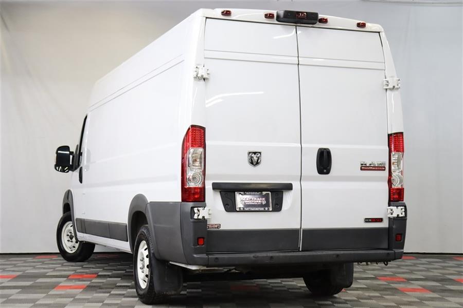 Used Ram Promaster 3500 159'' WB EXT - HIGH ROOF 2015 | Fast Track Motors. Paterson, New Jersey Used Ram Promaster 3500 159'' WB EXT - HIGH ROOF 2015 | Fast Track Motors. Paterson, New Jersey