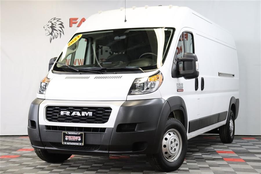 2021 Ram Promaster 2500 159'' WB - HIGH ROOF, available for sale in Paterson, New Jersey | Fast Track Motors. Paterson, New Jersey