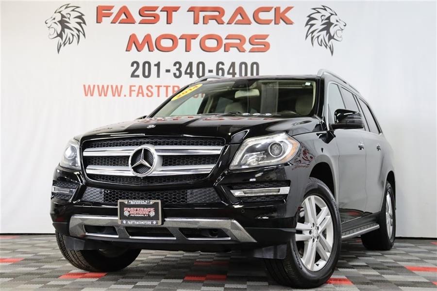 2014 Mercedes-benz Gl 450 450 4MATIC, available for sale in Paterson, New Jersey | Fast Track Motors. Paterson, New Jersey