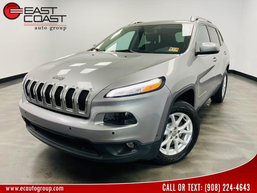 Used Jeep Cherokee Latitude 4x4 2017 | East Coast Auto Group. Linden, New Jersey