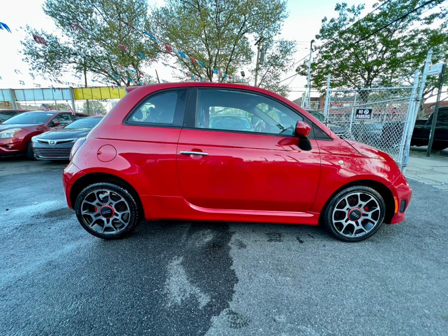 Used FIAT 500 2dr HB Turbo 2013 | Advanced Auto Mall. Bronx, New York Used FIAT 500 2dr HB Turbo 2013 | Advanced Auto Mall. Bronx, New York